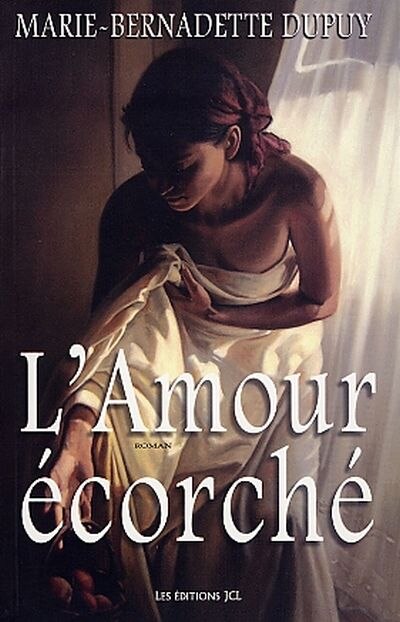 Front cover_L' amour écorché
