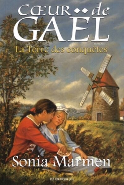 Front cover_La terre des conquêtes