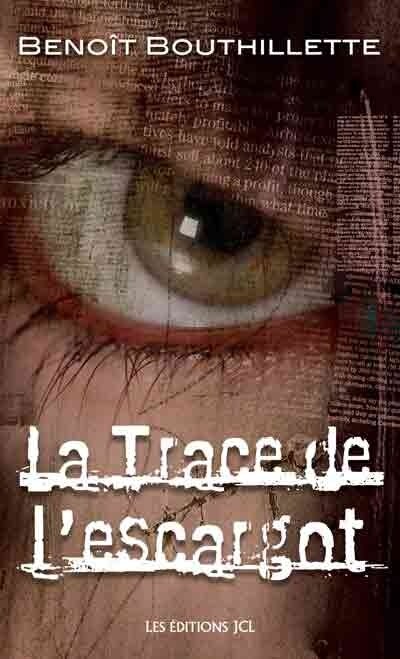 Front cover_La trace de l'escargot