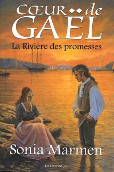 Front cover_La rivière des promesses