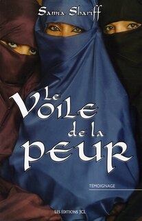 Front cover_Le voile de la peur