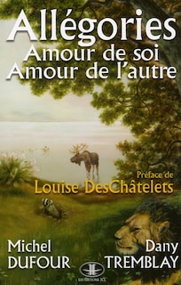 Front cover_ALLEGORIES -AMOUR DE SOI AMOUR..AUTRE