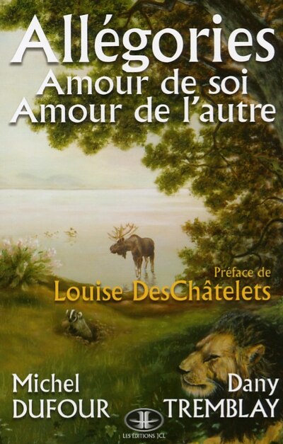 Front cover_ALLEGORIES -AMOUR DE SOI AMOUR..AUTRE