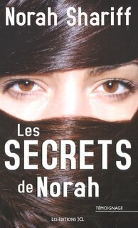 Front cover_Les secrets de Norah