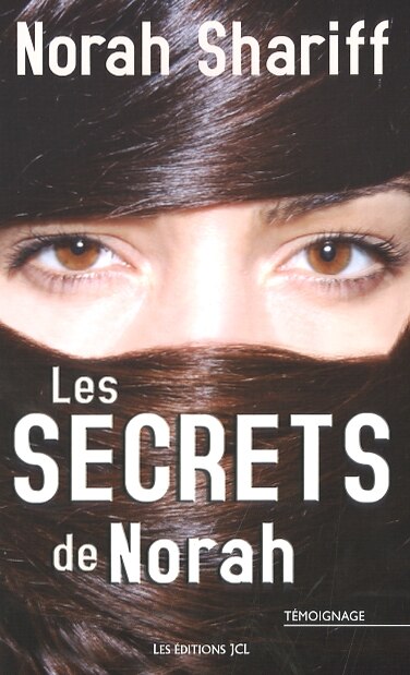 Front cover_Les secrets de Norah
