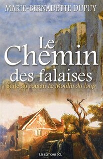 Front cover_Le chemin des falaises