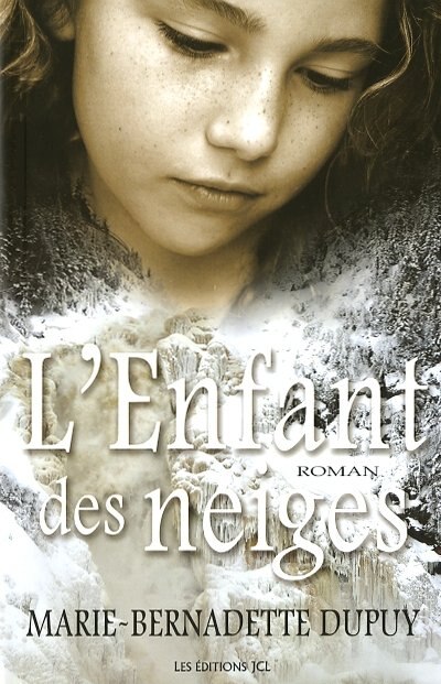 Front cover_L' enfant des neiges
