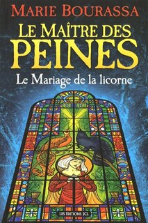 Front cover_MAITRE DES PEINES T2 -MARIAGE..LICORNE
