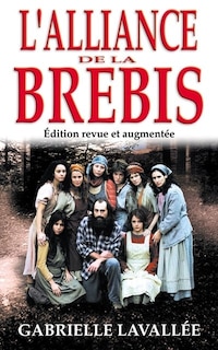 Front cover_L'alliance de la brebis