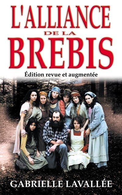 Front cover_L'alliance de la brebis