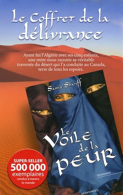 Couverture_COFFRET DE LA DELIVRANCE 2VOL. -LE