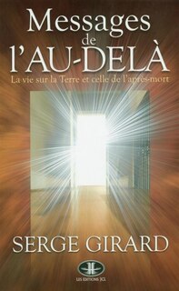 Front cover_MESSAGES DE L'AU-DELA -NE
