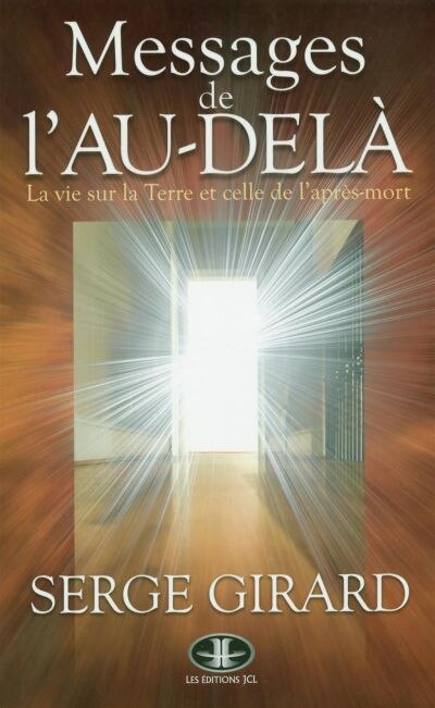 Front cover_MESSAGES DE L'AU-DELA -NE