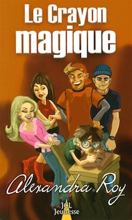 Front cover_CRAYON MAGIQUE -LE