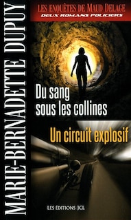 Front cover_Les enquêtes de Maud Delage