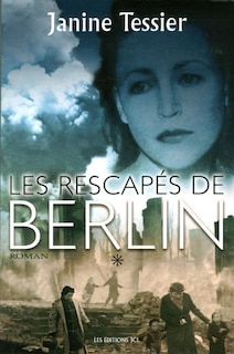 Front cover_Les rescapés de Berlin
