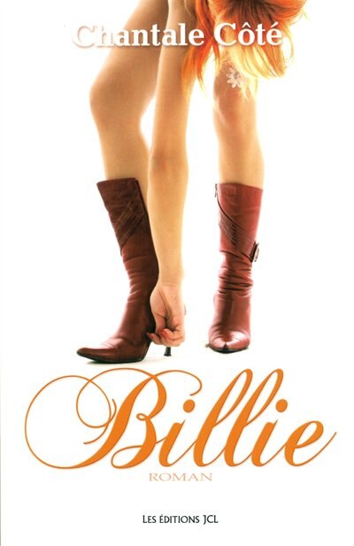 Front cover_Billie