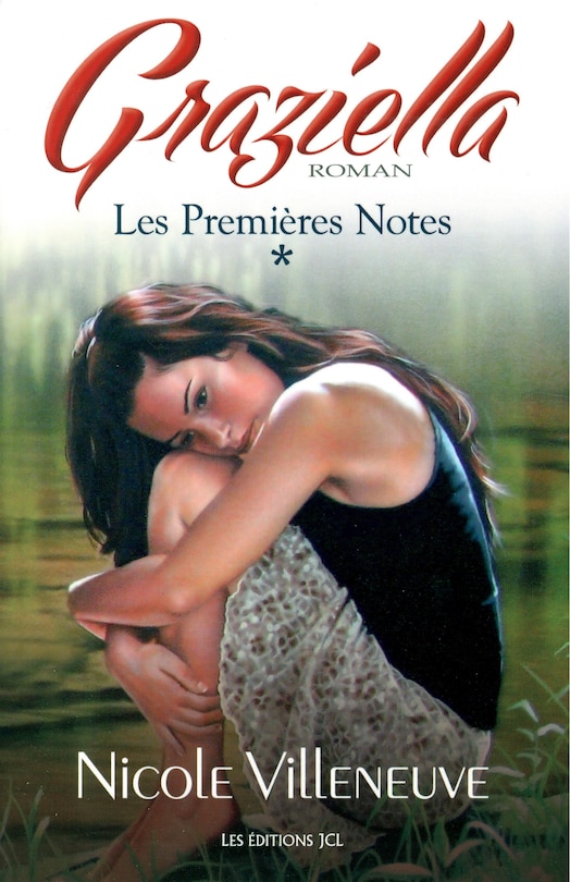 Front cover_Graziella t1 Les premières notes