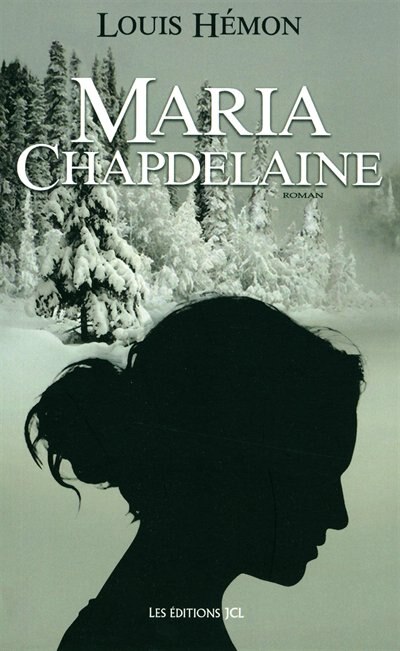 Front cover_Maria Chapdelaine