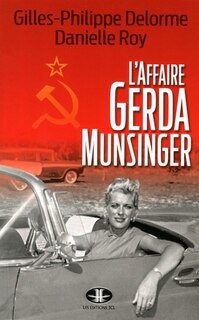 Front cover_L'affaire Gerda Munsinger