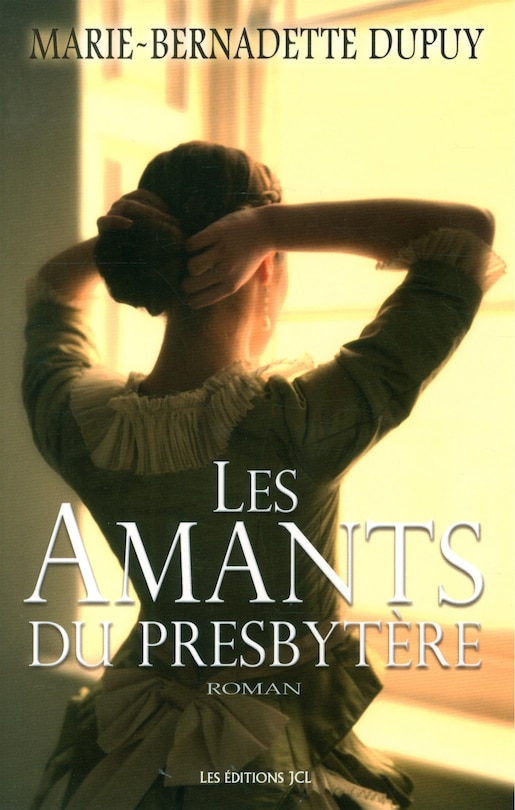 Front cover_Les amants du presbytère