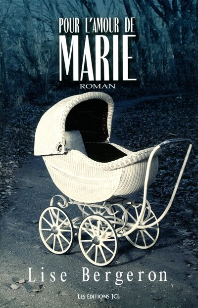 Front cover_Pour l'amour de Marie