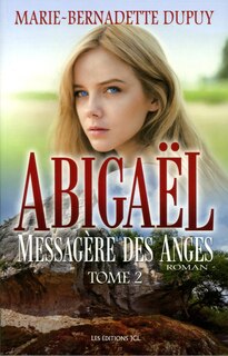 Front cover_Abigaël, messagère des anges