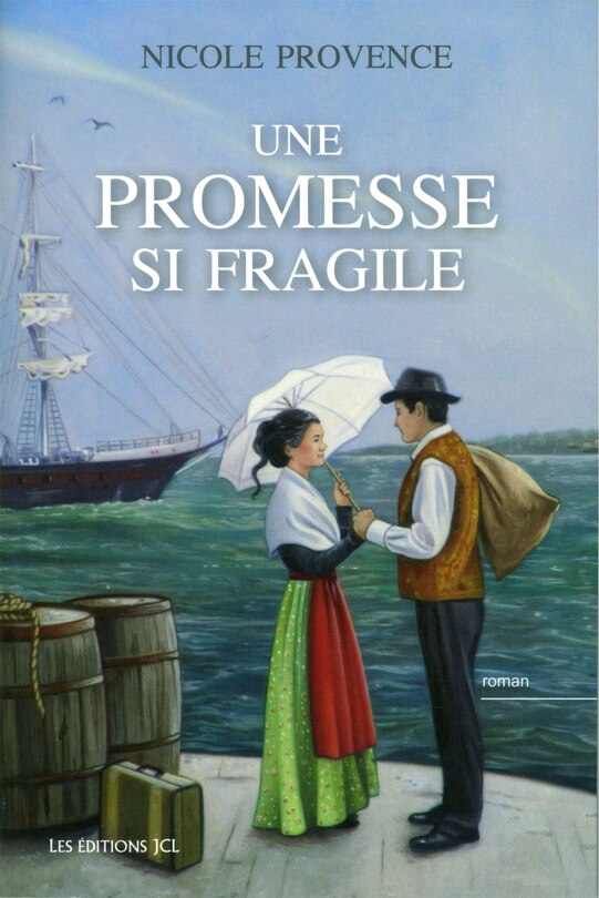 Couverture_Une Promesse Si Fragile