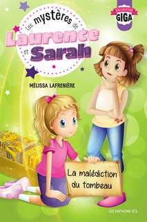 Front cover_Mystères de Laurence et Sarah 2