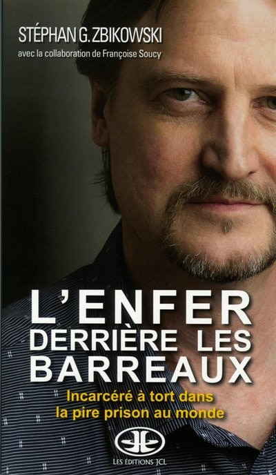 Couverture_L' enfer derrière les barreaux