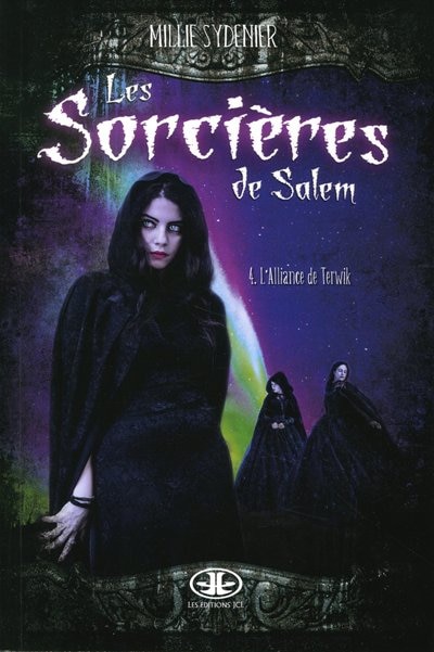 Front cover_SORCIERES DE SALEM T4-ALLIANCE DE TERMIK