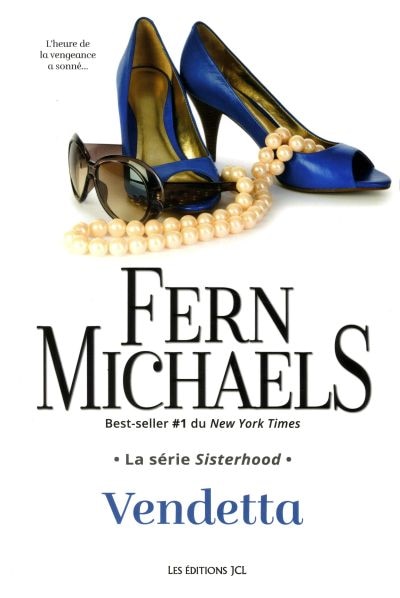 Couverture_Sisterhood tome 3 Vendetta
