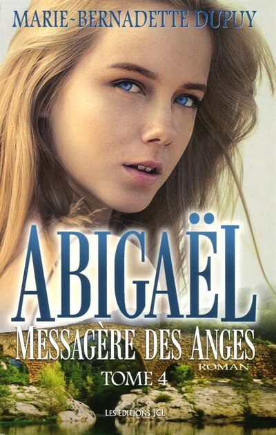 Couverture_Abigaël, messagère des anges