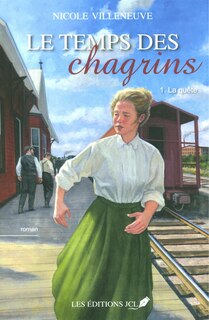 Front cover_La quête