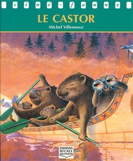 Couverture_Le castor