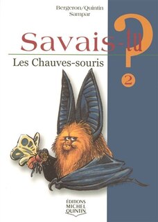 Front cover_Les chauves-souris