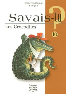Front cover_Les crocodiles