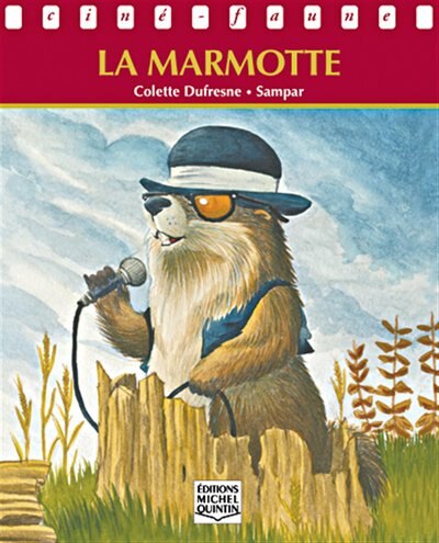 Couverture_La marmotte