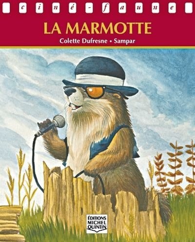 Couverture_La marmotte