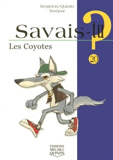 Front cover_Les coyotes