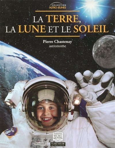 Front cover_La terre, la lune et le soleil