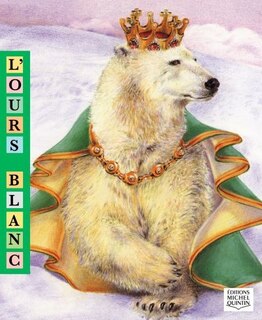 Front cover_L'ours blanc
