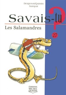 Front cover_Les salamandres