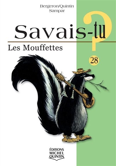 Front cover_Les mouffettes