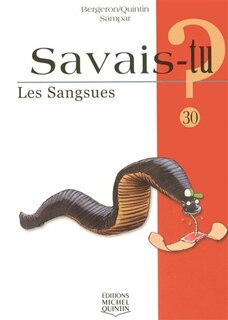 Front cover_Les sangsues