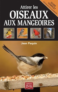 Couverture_Attirer les oiseaux aux mangeoires