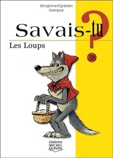 Front cover_Les loups