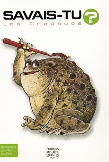 Front cover_Les crapauds/