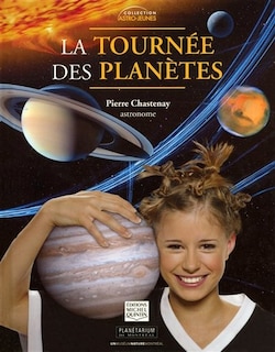 Front cover_La tournée des planètes