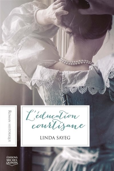 Front cover_L' éducation courtisane